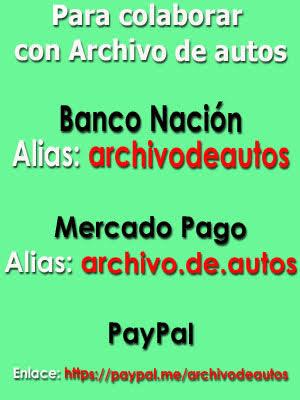 ¿Te gusta el contenido del blog de Archivo de autos? ¿Te gusta el contenido del blog de Archivo de autos?