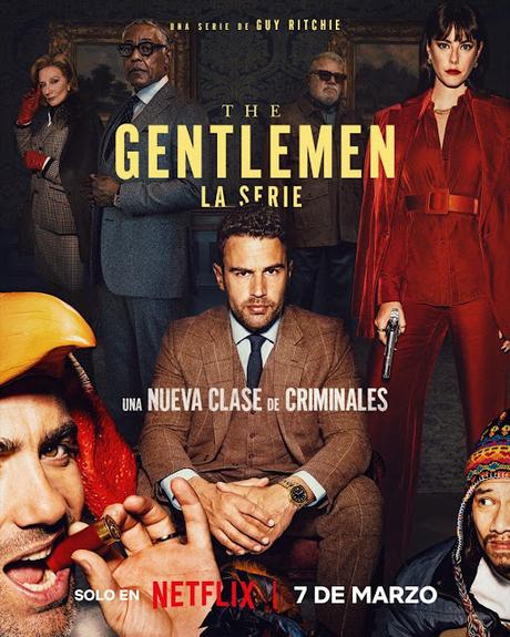 The Gentlemen: La serie (1ª Temporada)