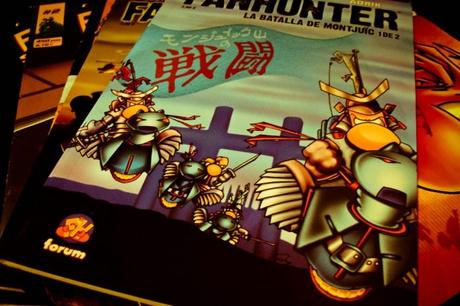 La Comic Fan está de vuelta en el Parque de Atracciones