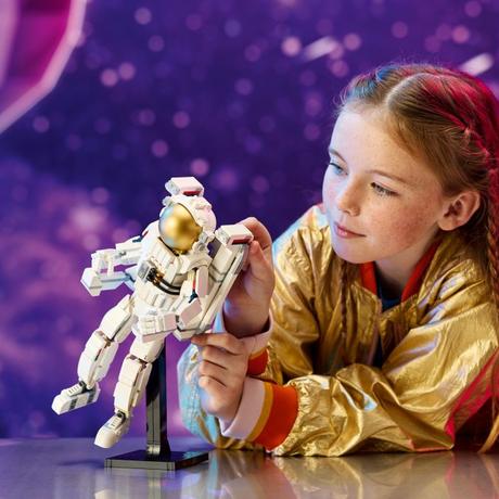 Lego se lanza al espacio con sus nuevos Sets Espaciales Lego se lanza al espacio con sus nuevos Sets Espaciales