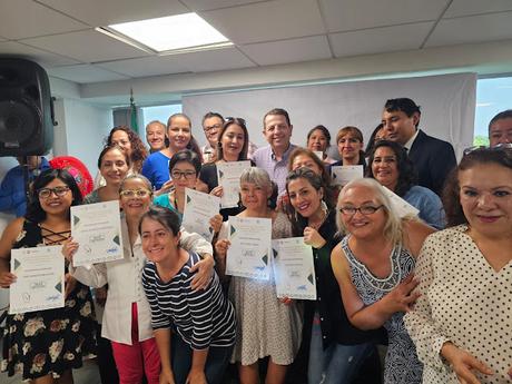 CAPACITA SEDECO A 227 MIL 184 PERSONAS EMPRESARIAS Y EMPRENDEDORAS DE 2020 A LA FECHA