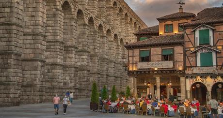 Guía de turismo rural en la provincia de Segovia Segovia