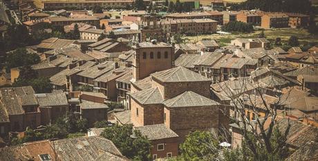 Guía de turismo rural en la provincia de Segovia Ayllon