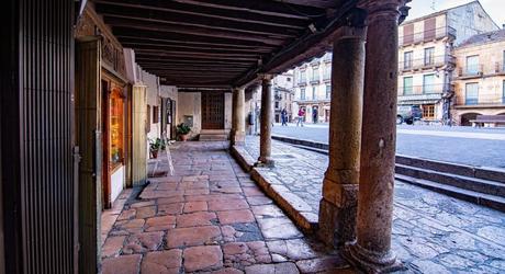 Guía de turismo rural en la provincia de Segovia Sepúlveda