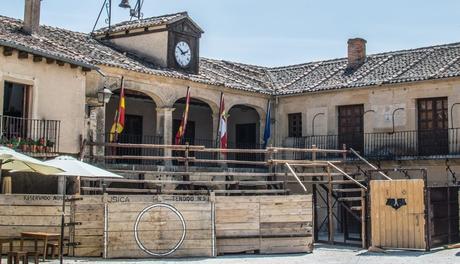 Guía de turismo rural en la provincia de Segovia Pedraza