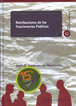 Reseña de obras de interés: «Retribuciones de los funcion... Reseña de obras de interés: «Retribuciones de los funcion...