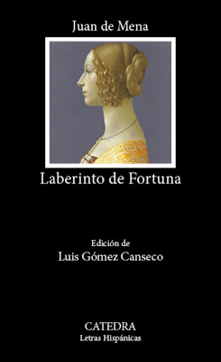 Juan de Mena. Laberinto de Fortuna