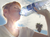 actriz diana gómez, claves para buena hidratación mineral