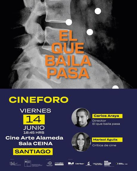 Estreno: «El que baila pasa» + Cineforo con su director en Centro Arte Alameda b6e339dd-aa7f-33f4-ab04-120383438e01