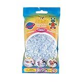 DAN Import- Sac 1000 perles 56 phospho Bleu Actividades Creativas, Multicolor (161-00207.57)