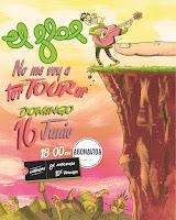 Concierto de El Flop en Abonavida