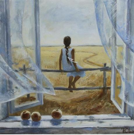 TRAS LA VENTANA.