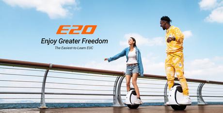 INMOTION E20 es un monociclo eléctrico que tiene como objetivo revolucionar la micromovilidad INMOTION E20 es un monociclo eléctrico que tiene como objetivo revolucionar la micromovilidad