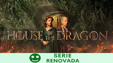 HBO ha renovado ‘House of the Dragon’ por una tercera temporada.