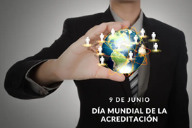 Celebración del Día Mundial de la Acreditación