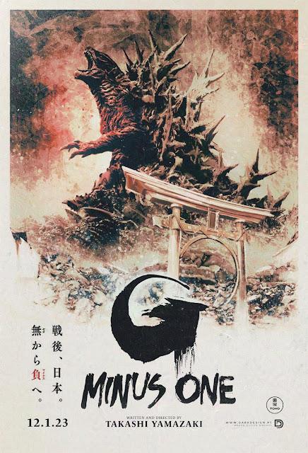 Godzilla: Minus One Godzilla: Minus One