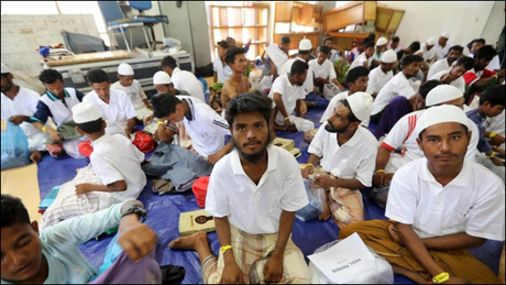 El número de desplazados forzosos en el mundo supera un nuevo récord y alcanza los 120 millones de personas