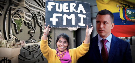 El FMI está de vuelta