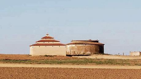 Arquitectura popular comarca de Benavente