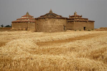 Arquitectura popular comarca de Benavente