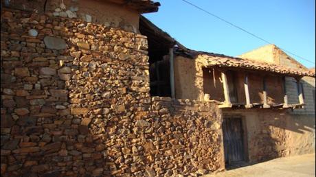 Arquitectura popular comarca de Benavente