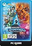Minecraft Legends : Deluxe Edition | Windows - Código de descarga