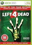Left 4 Dead - Game Of The Year Edition (Xbox 360) [Importación Inglesa]