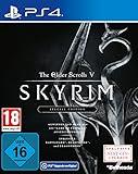 The Elder Scrolls V: SKYRIM Special Edition [inkl. Next-Gen-Upgrade] [PlayStation 4]