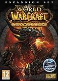 World of Warcraft: Cataclysm Expansion Pack (PC/Mac DVD) [Importación inglesa]