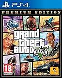 Grand Theft Auto V Edición Premium Juego para PlayStation 4