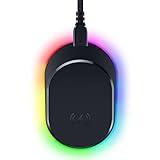 Razer Basilisk V2 - Ratón Gaming FPS (con nuevo Sensor Óptico Focus+ de 20000 DPI, 5G, Interruptor dpi Extraíble y Rueda de Desplazamiento Personalizable, RGB Chroma e USB) Negro
