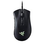 Razer DeathAdder V2 Mini - Ratón para Juegos USB con Cable con Interruptores Ópticos del Ratón (61g Ultra Light, Cable Speedflex, Sensor Óptico Con 8500 DPI, Interruptor de Ratón Óptico) Negro
