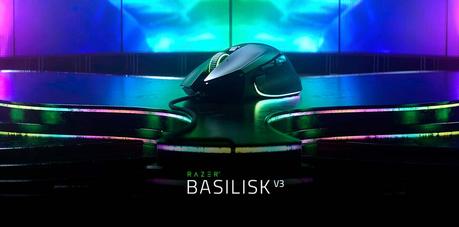 Razer Basilisk V3