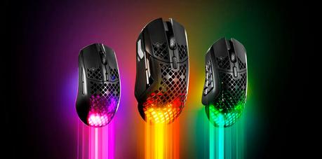 El Mejor Ratón Gamer para Juegos del año