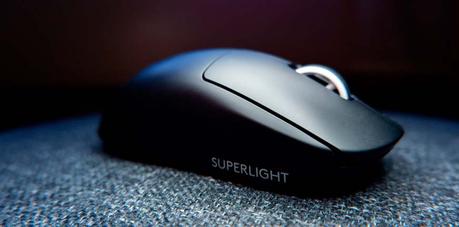 Logitech G Pro X Superlight