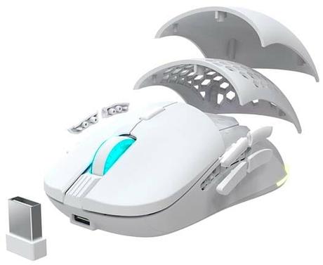 testing de mouse gamer