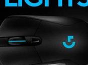 Logitech G703 Lightspeed Ratón Gaming