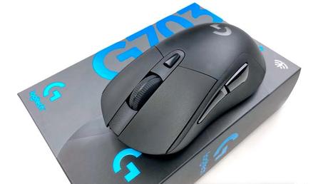 Logitech G703 Lightspeed