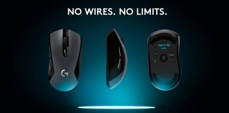 Logitech G603 Inalámbrico Sensor Hero