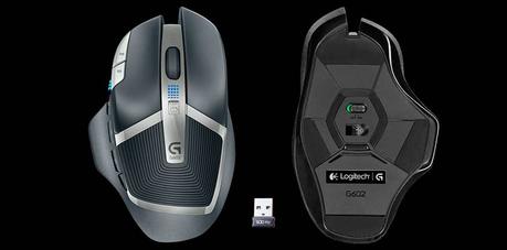 Logitech G602 El Ratón Gaming Inalámbrico