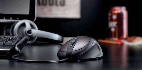 Logitech G400 Óptico para videojuegos