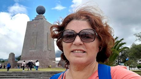 ECUADOR : POR LAS ALTURAS DE QUITO ECUADOR : POR LAS ALTURAS DE QUITO