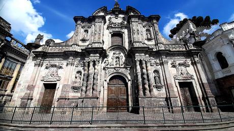 ECUADOR : POR LAS ALTURAS DE QUITO