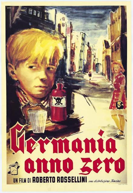 Alemania, año cero (Italia, Alemania, Francia; 1947)