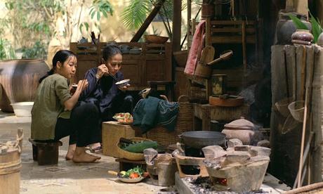 Olor de la papaya verde, el (Francia, Viertnam, 1993)