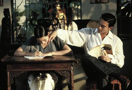 Olor de la papaya verde, el (Francia, Viertnam, 1993)