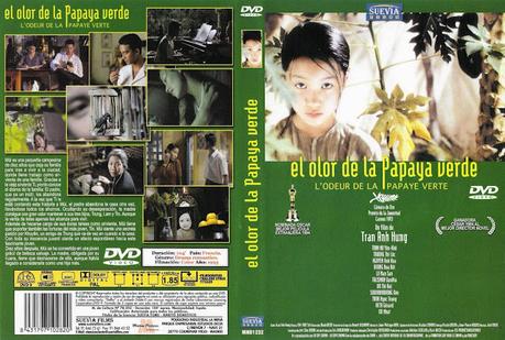 Olor de la papaya verde, el (Francia, Viertnam, 1993)