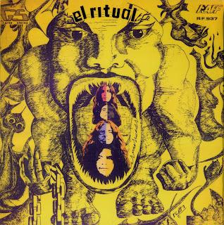 El Ritual - El Ritual (1971) El Ritual - El Ritual (1971)