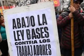 Ley Bases: técnica, totalitarismo y final