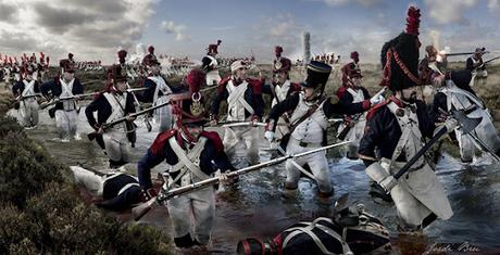 Cádiz y San Fernando sufren el asedio francés  en 1810.